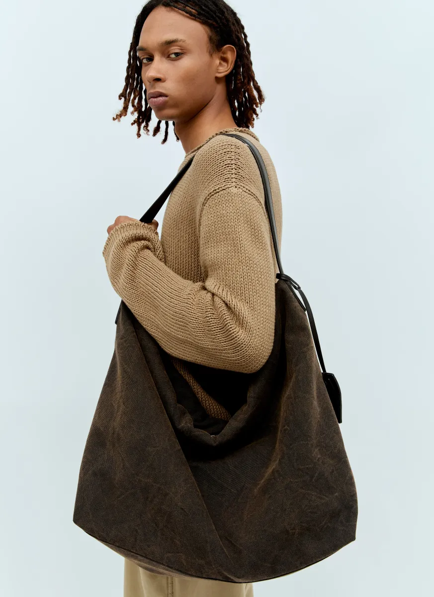 N/S Sling Shoulder Bag