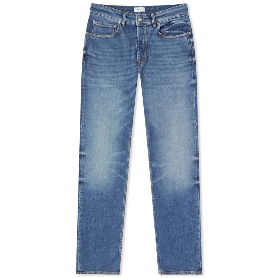 Johnny Regular Straight Jeans