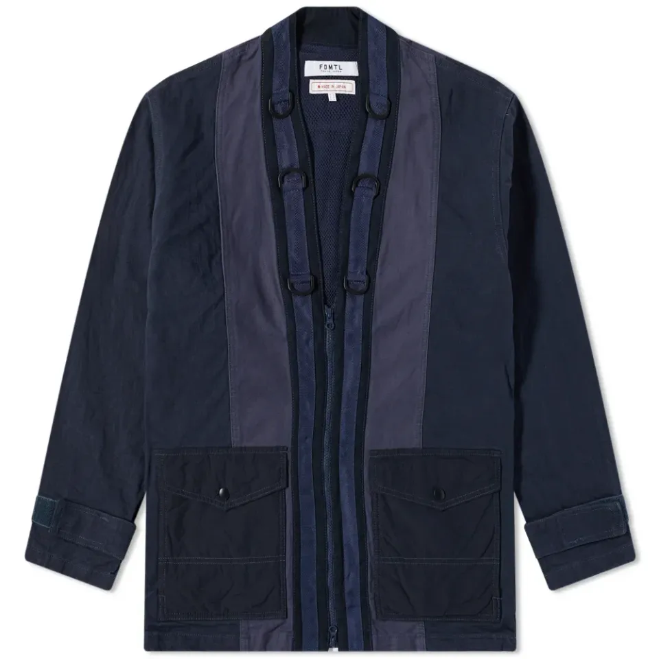 Military Haori Jacket