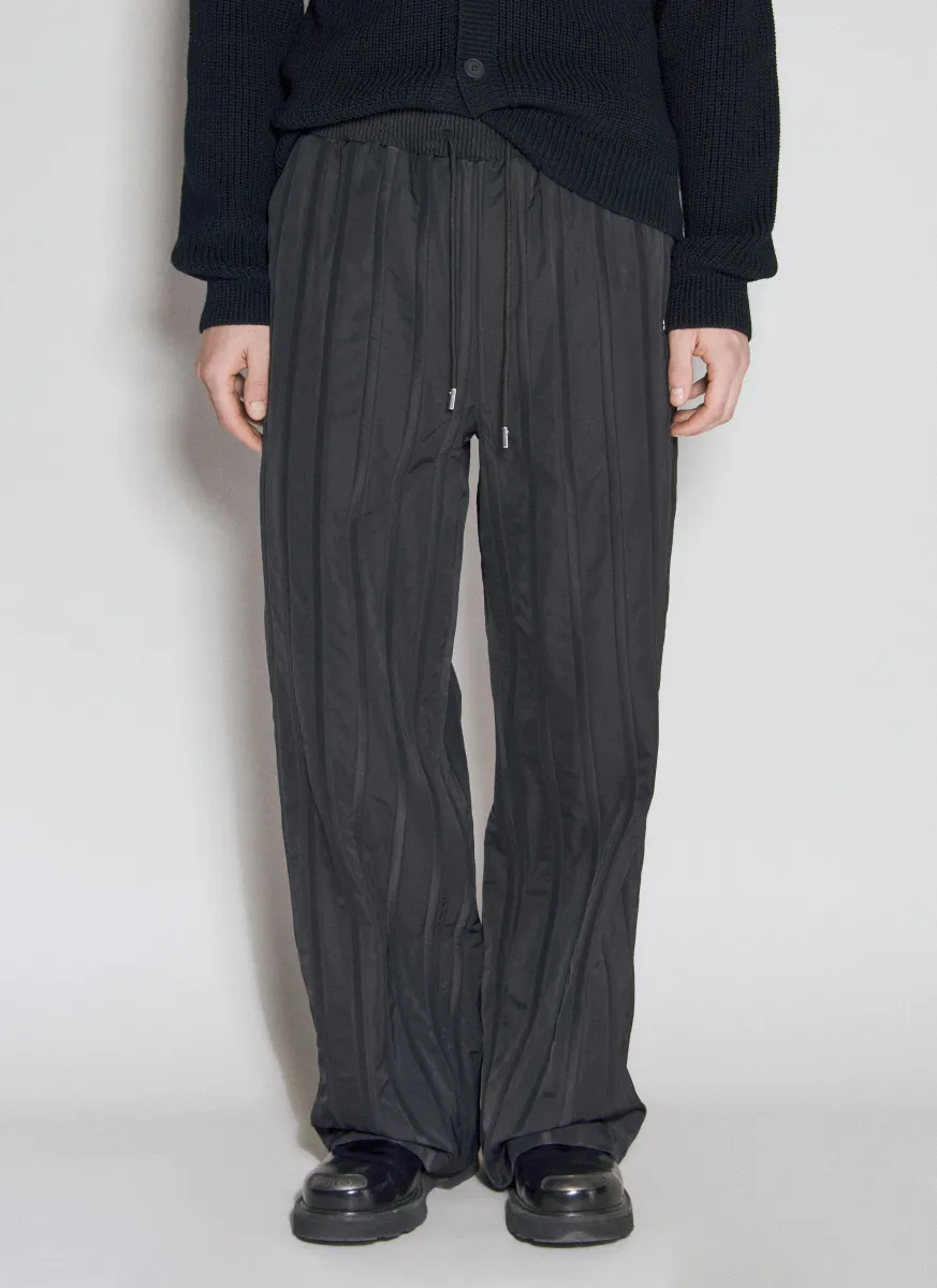 Panel Track Pants