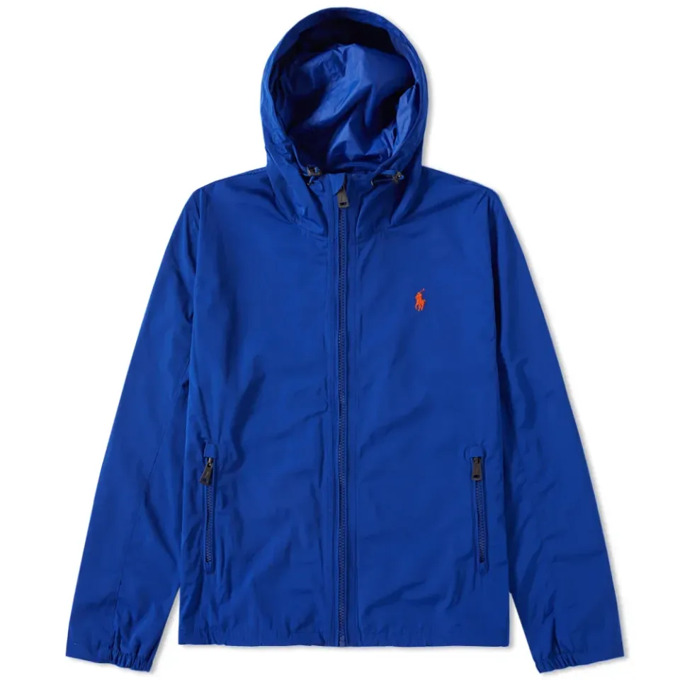 Hooded Anorak
