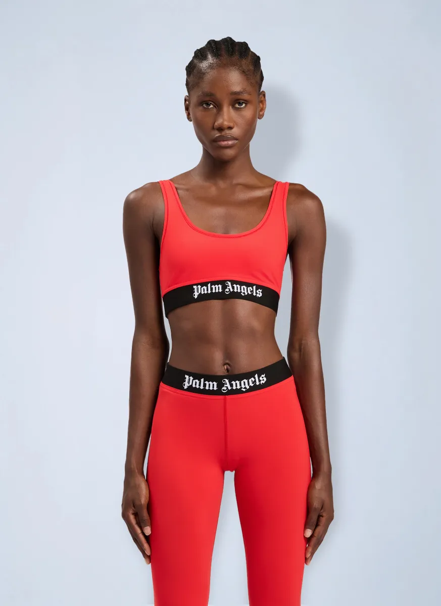 Classic Logo Sport Bra