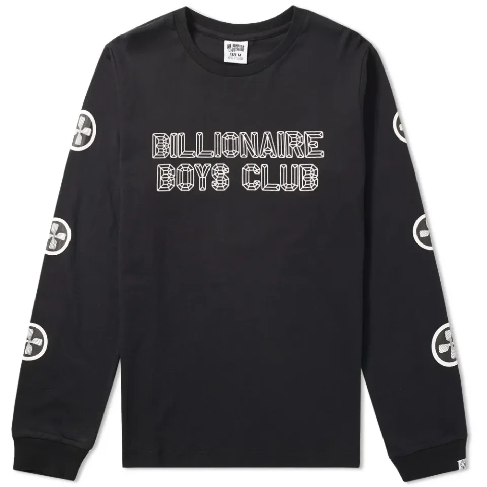 A/V Long Sleeve Tee