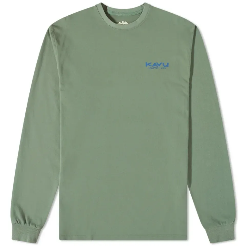 Long Sleeve Adventure T-Shirt