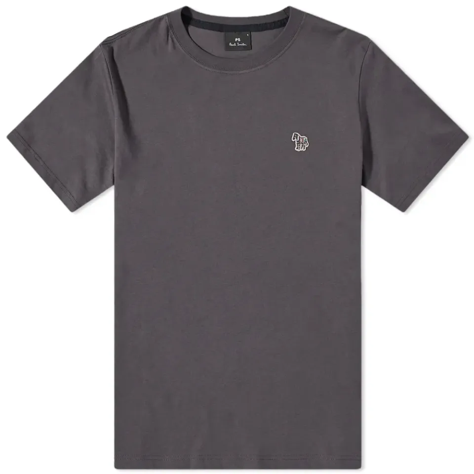 Zebra Logo T-Shirt