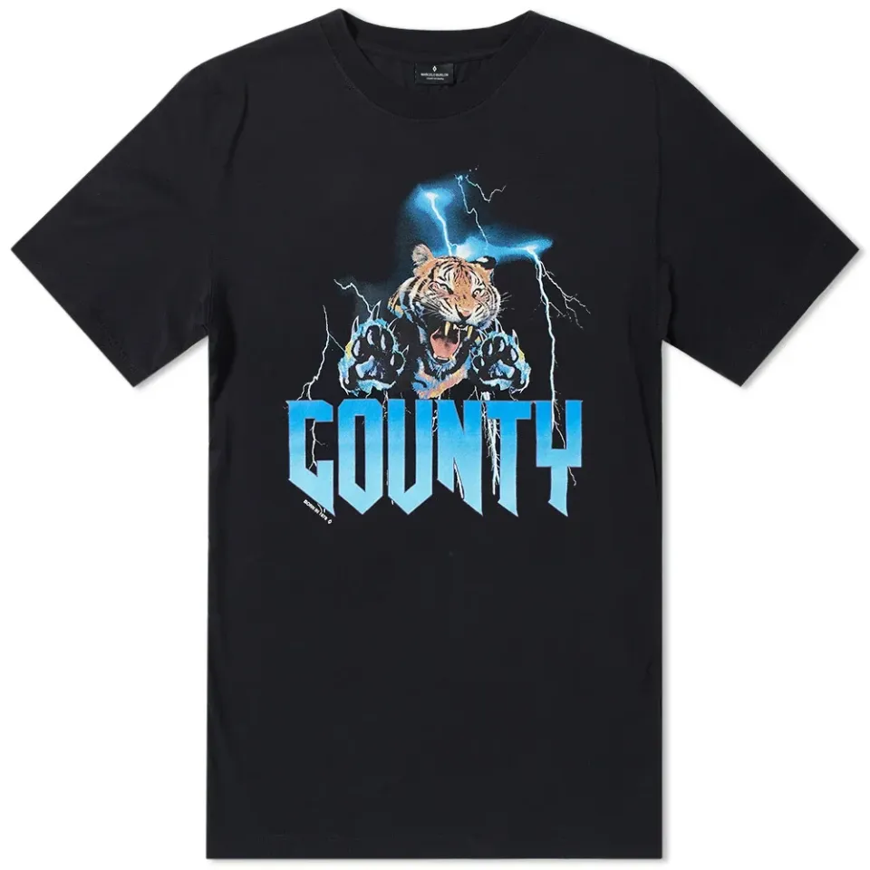 Tiger Lightning Tee