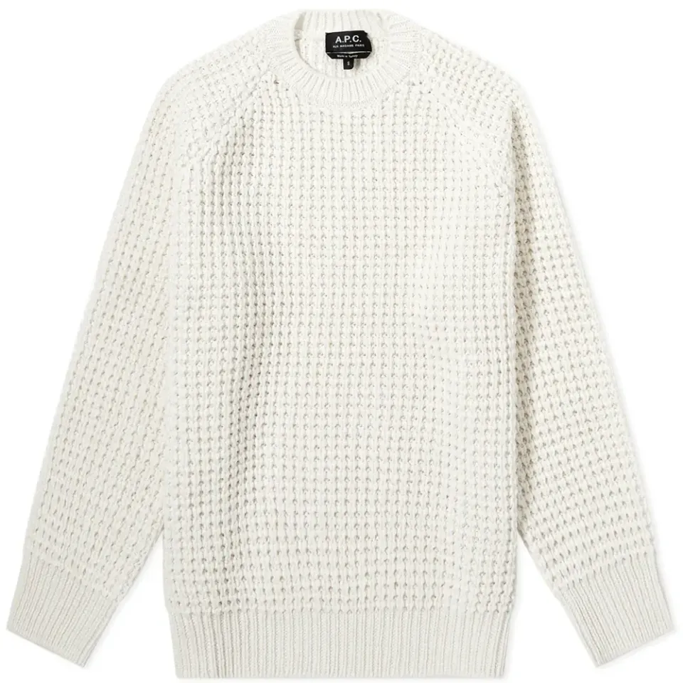 A.P.C. Selma Knitted Sweater