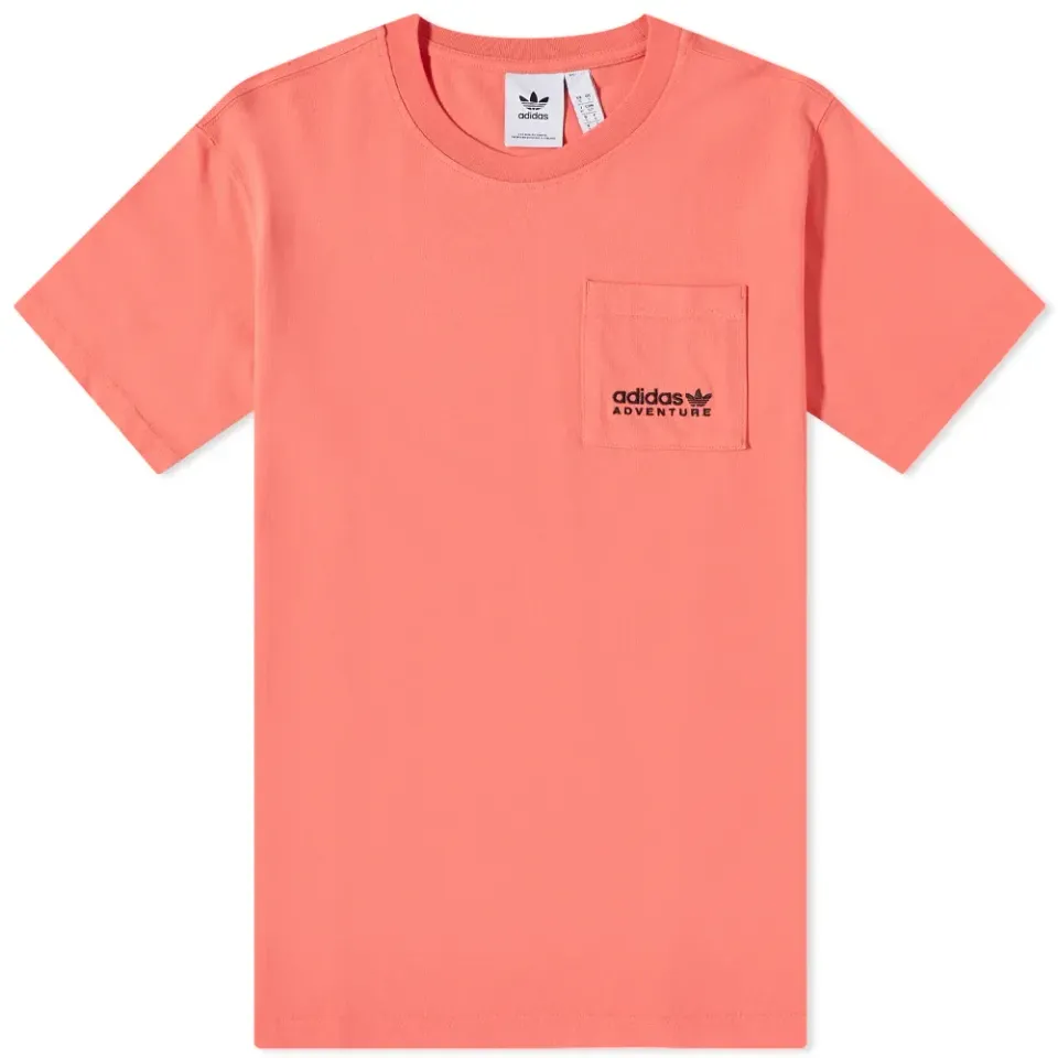 Adventure Pocket T-Shirt