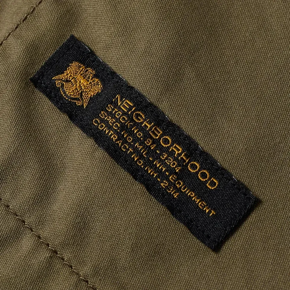 BDU Overshirt