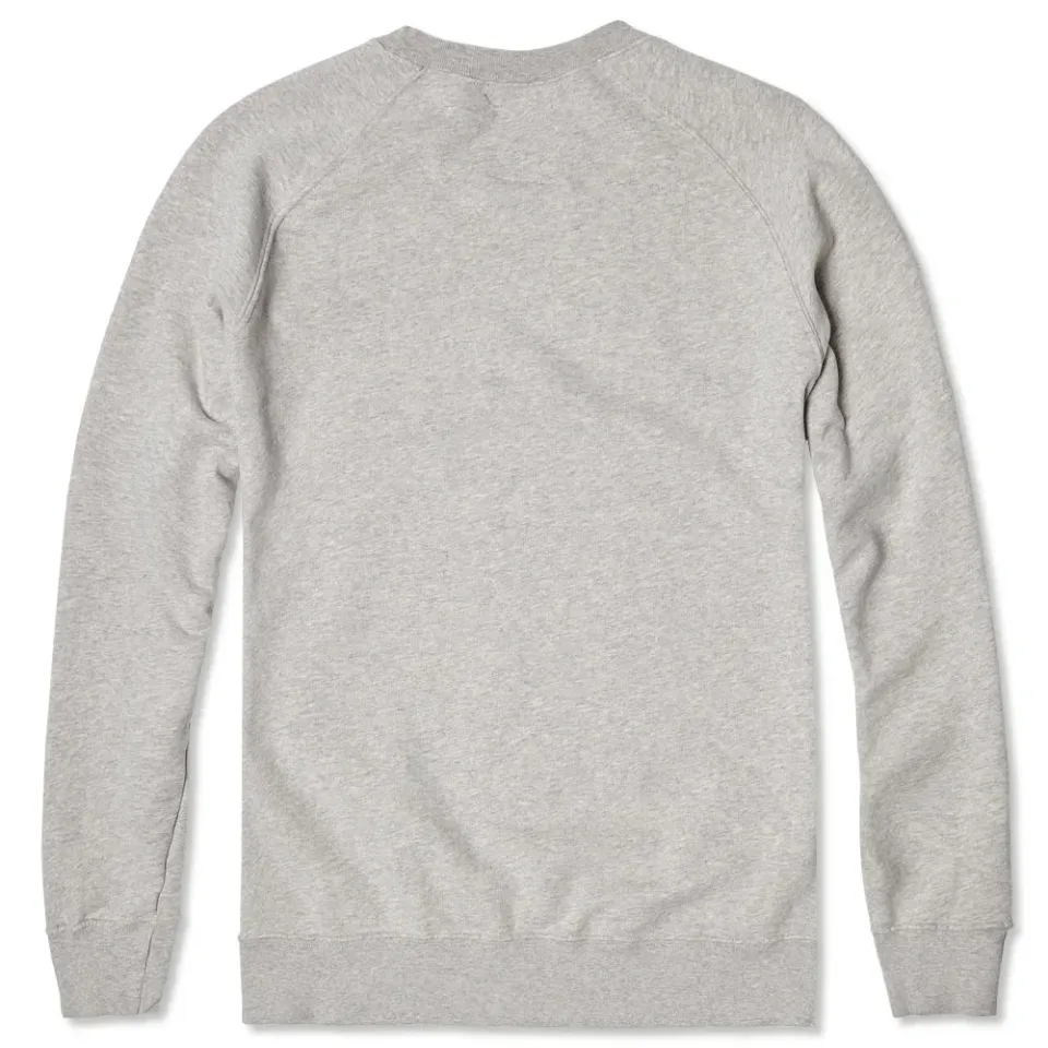 Han H Crewneck