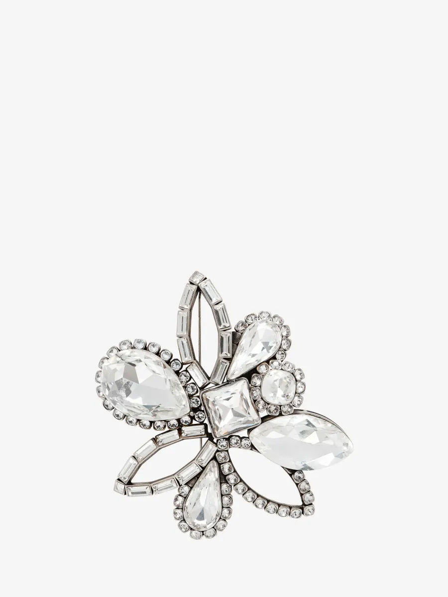 Chandelier Brooch