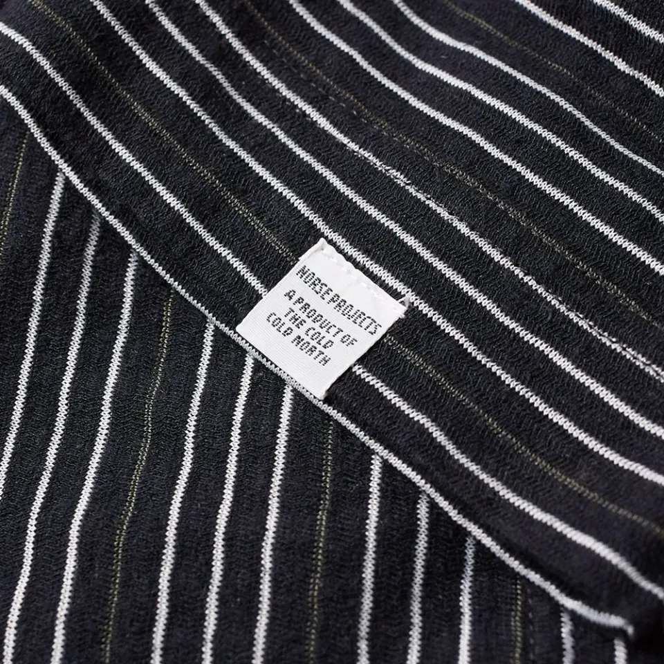 James Fine Stripe Tee