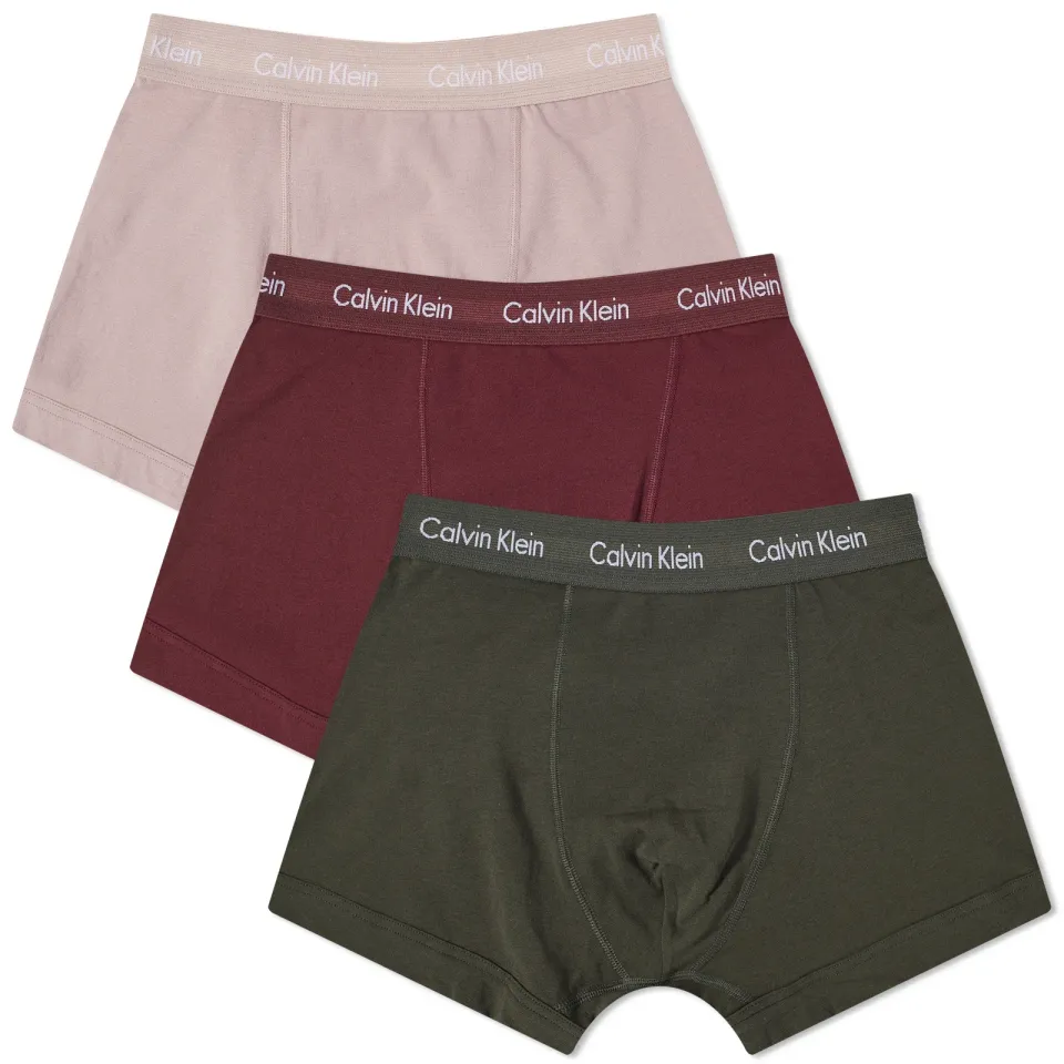 Trunk - 3 Pack