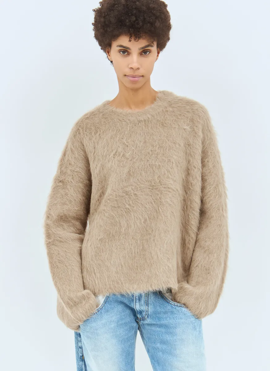 Boxy Sweater