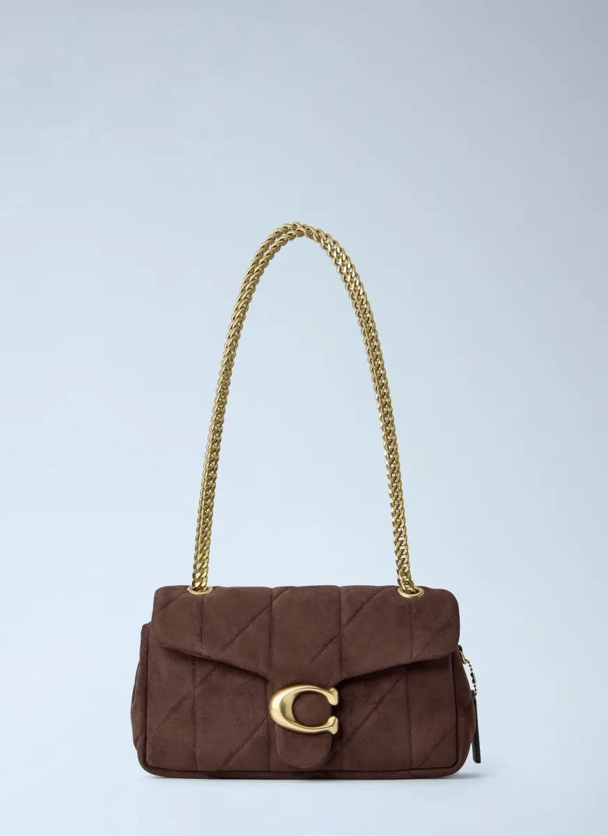 Tabby Shoulder Bag 26 With Quilting