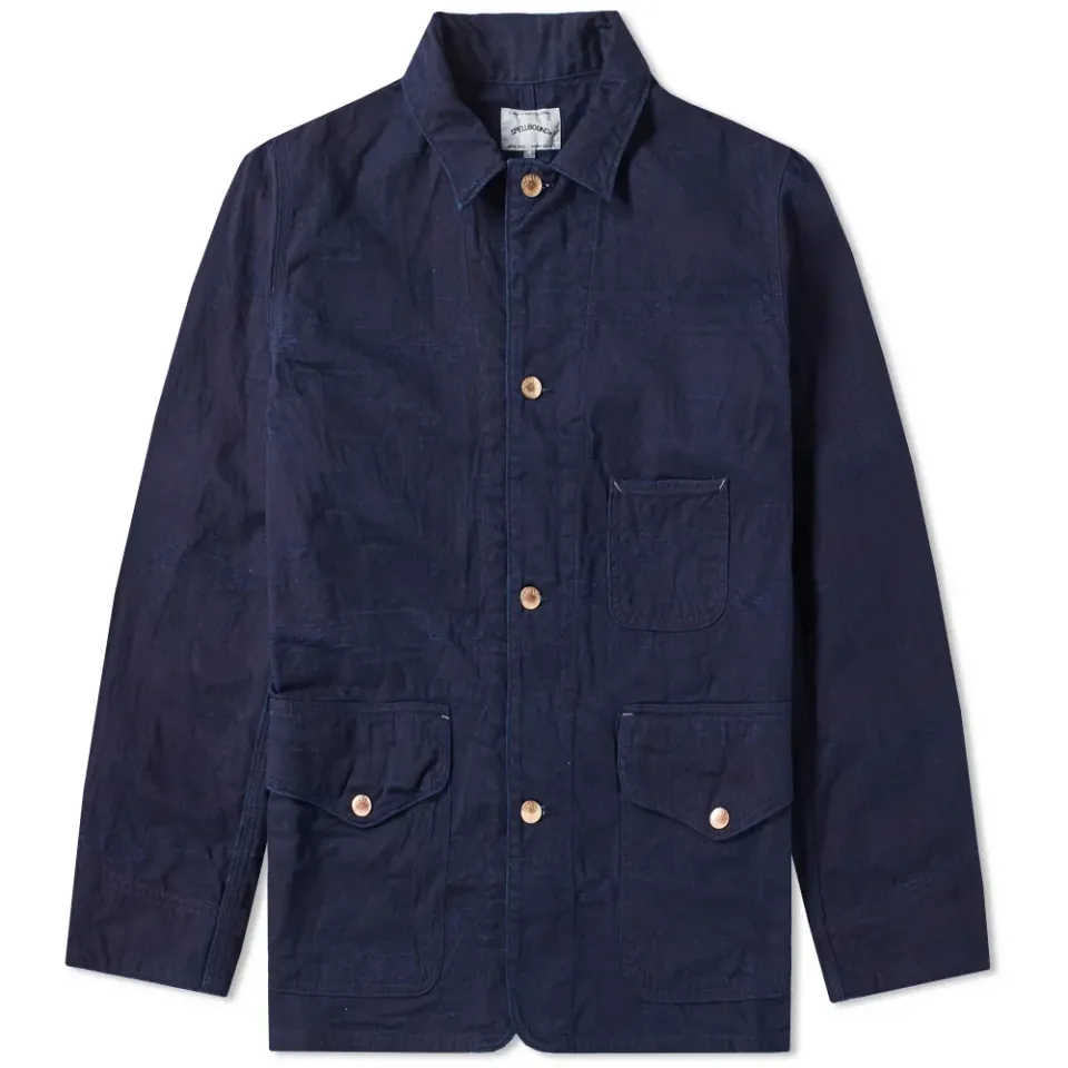 Classic Coverall Jacket