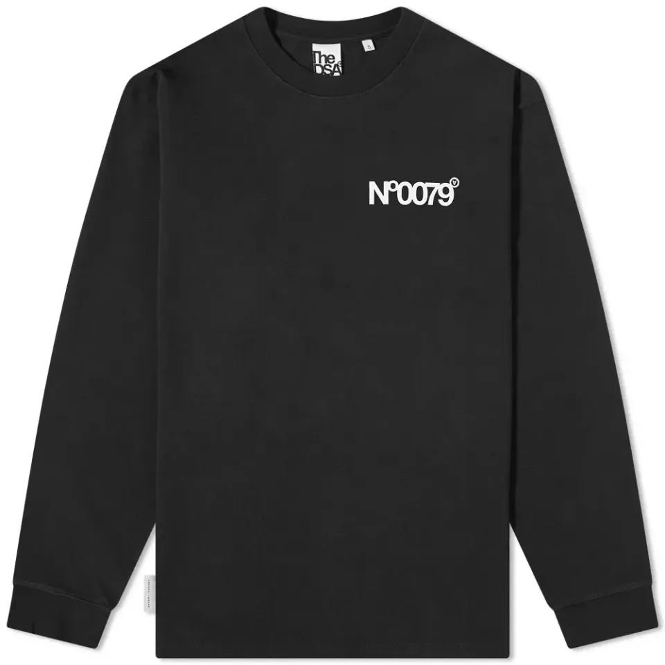 Aitor Throup's TheDSA No0079 Long Sleeve T-Shirt