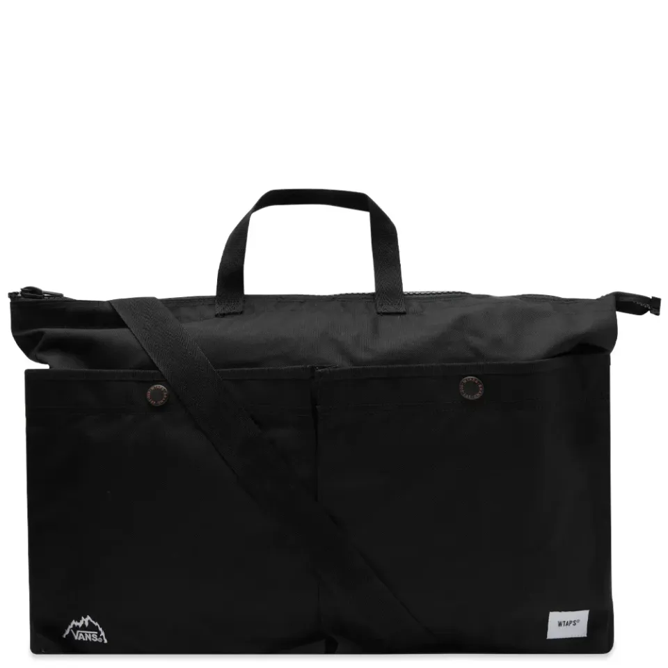 x WTAPS Helmet Bag