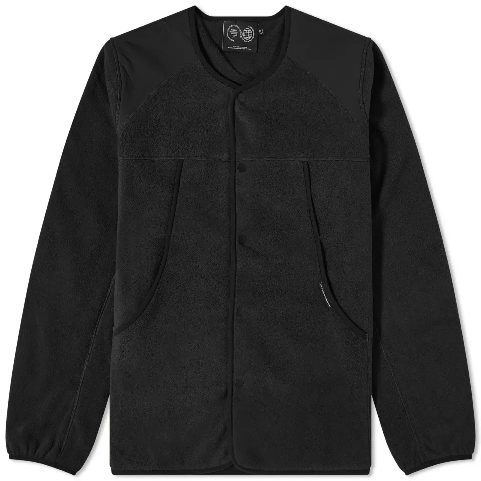 Micro Fleece Cardigan