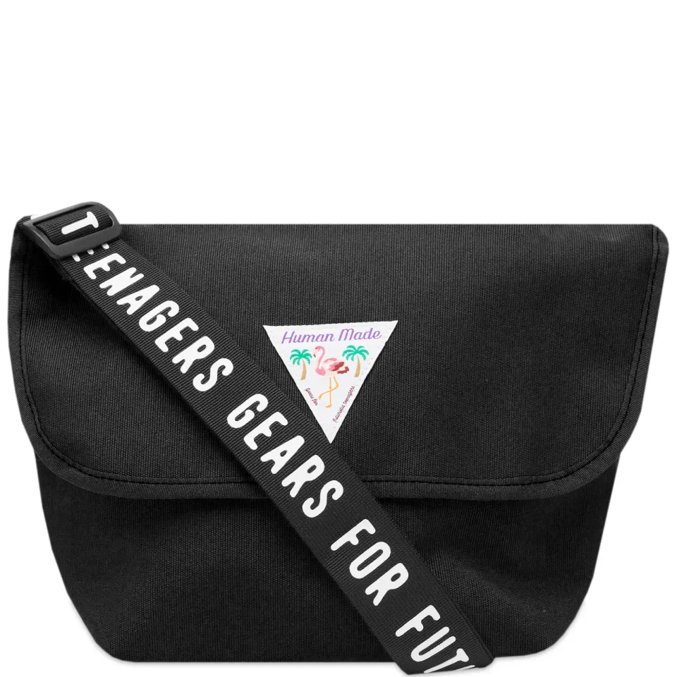 Small Messenger Bag