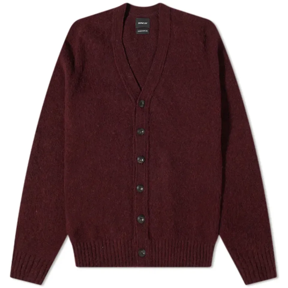 Howlin' Will-o'-the-Wisp Cardigan