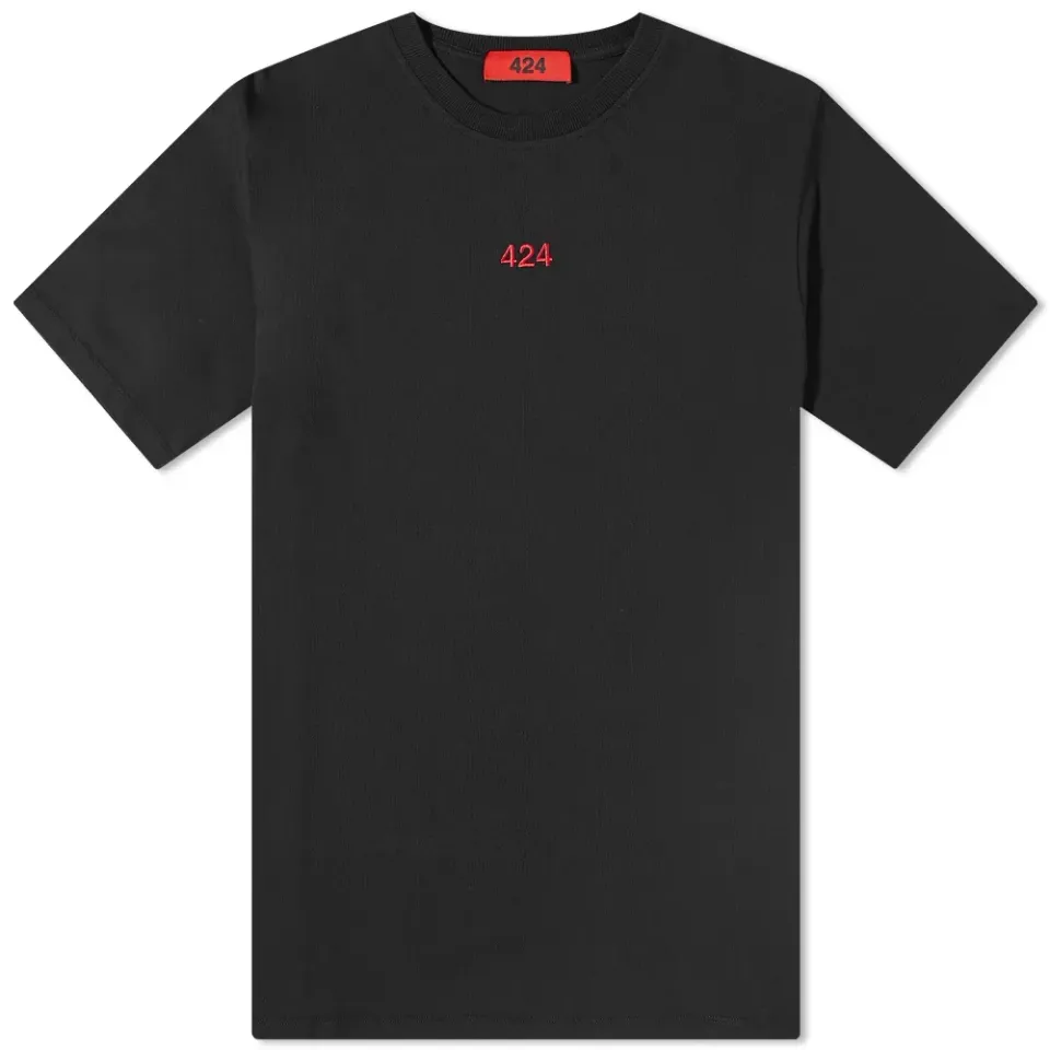 Alias Red Logo Tee