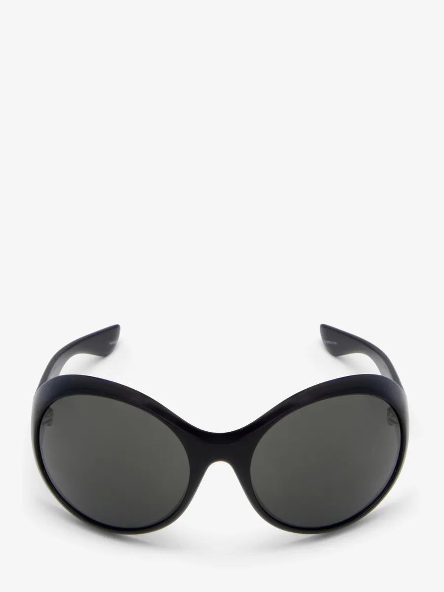 Kate Round Sunglasses