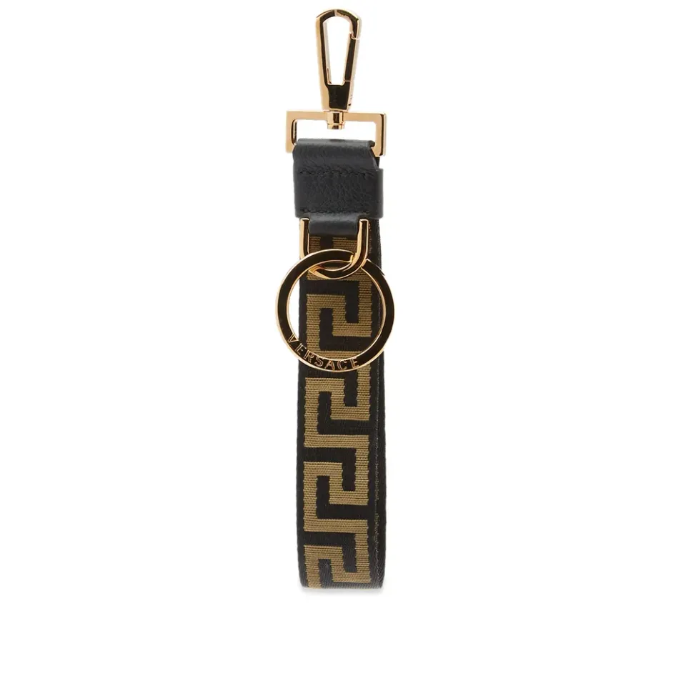 Greek Band Keyring