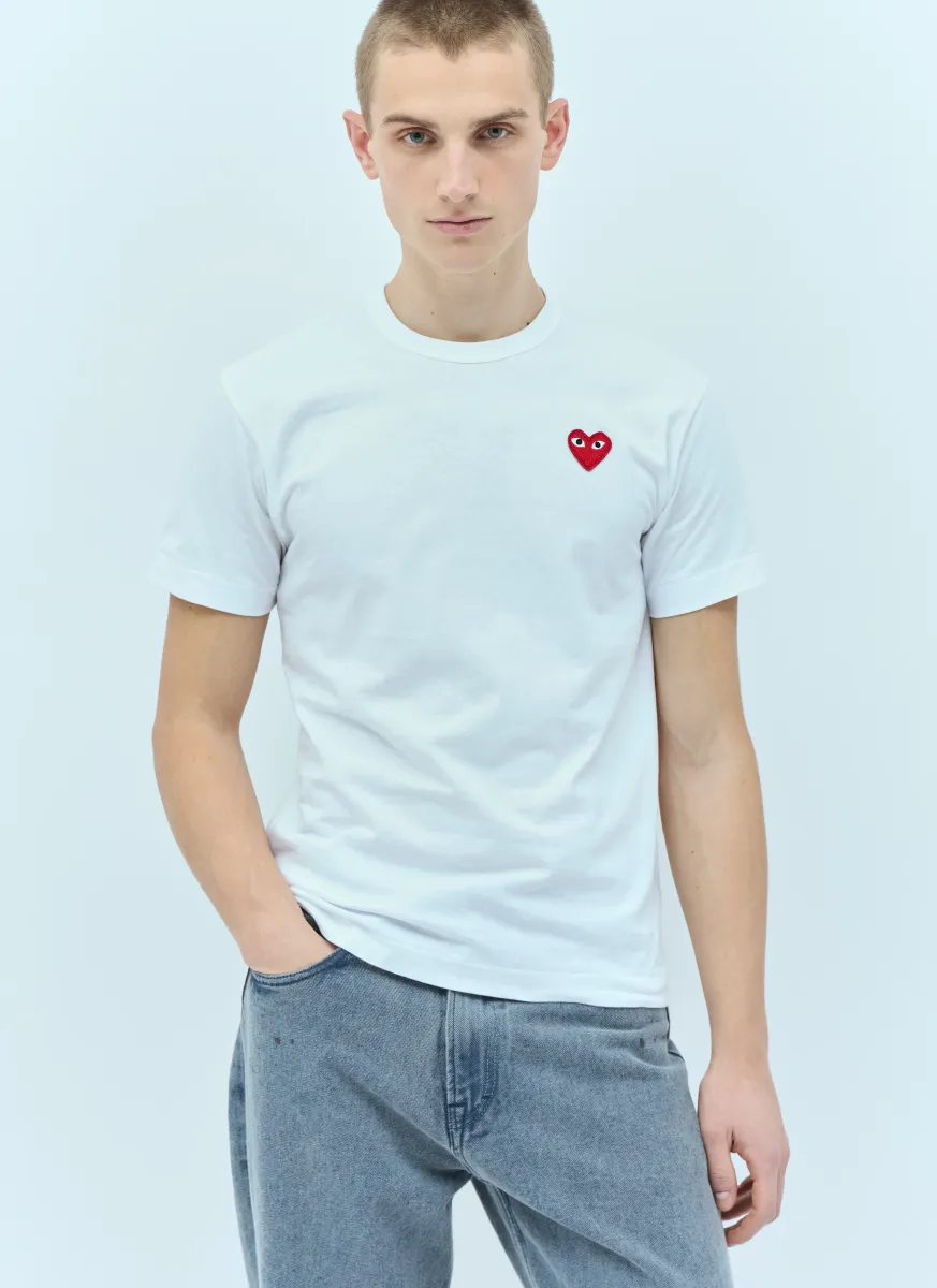 Logo Patch T-Shirt