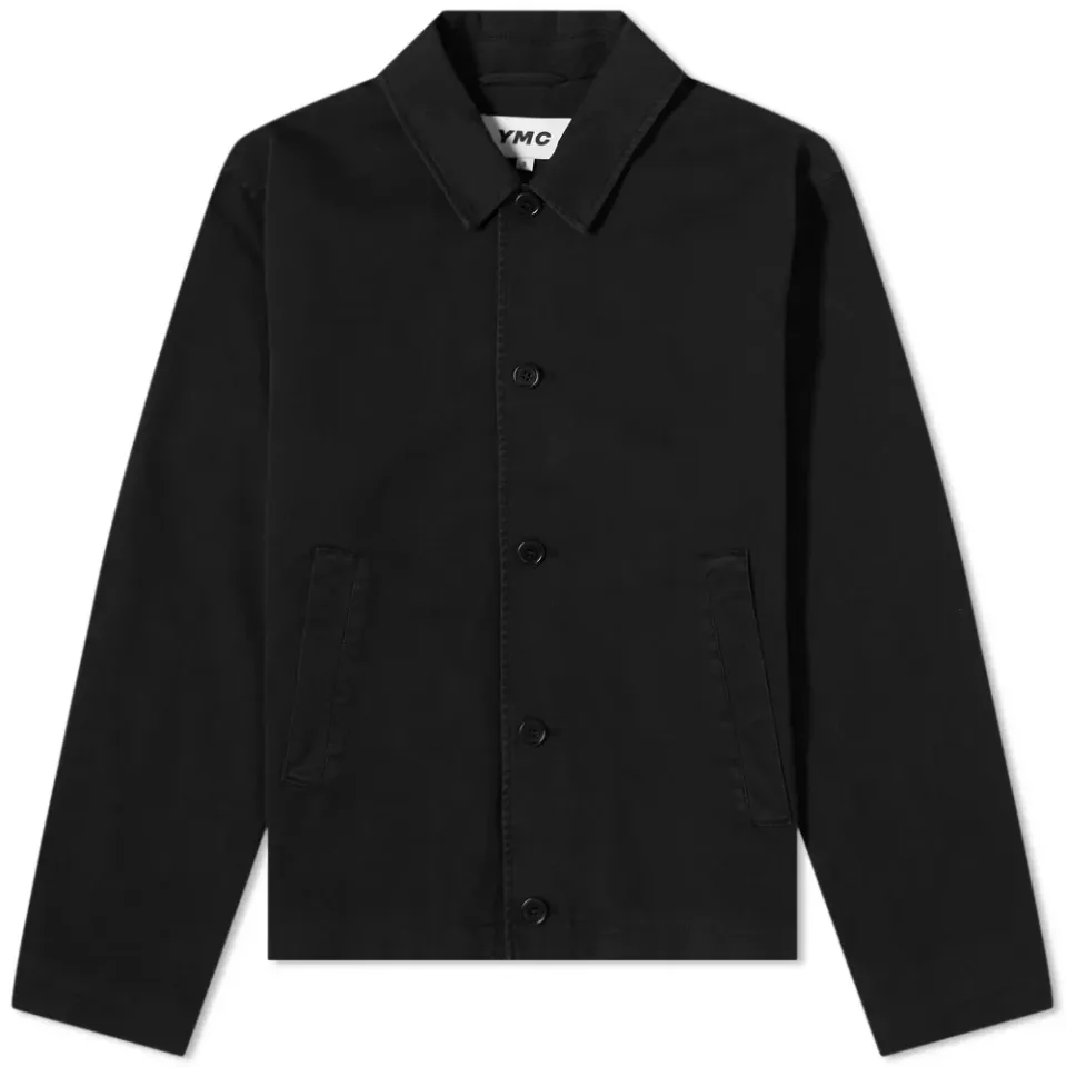 Groundhog Jacket