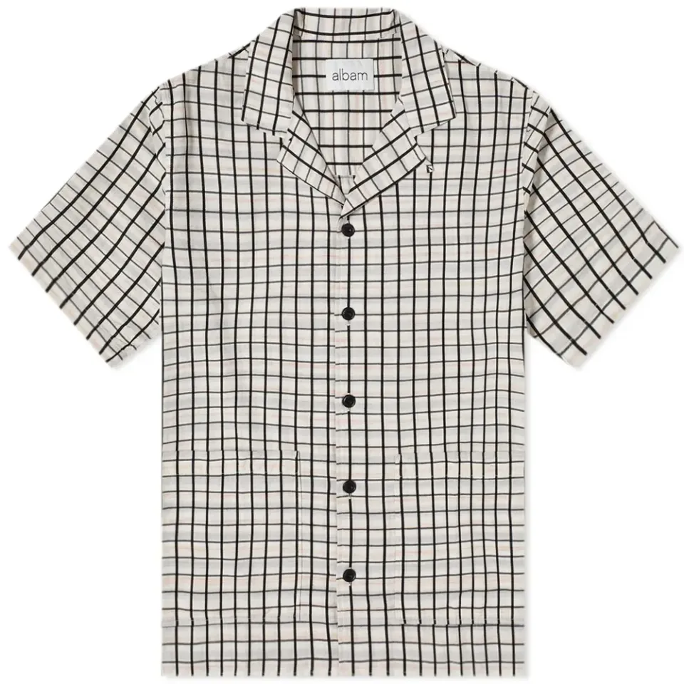 Alternate Seersucker Vacation Shirt