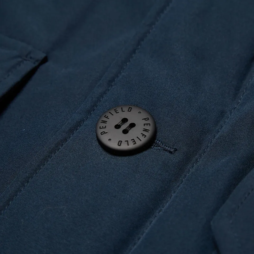 Hoosac Mountain Parka