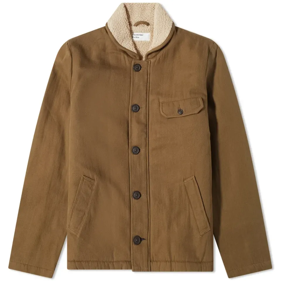 N1 Jacket