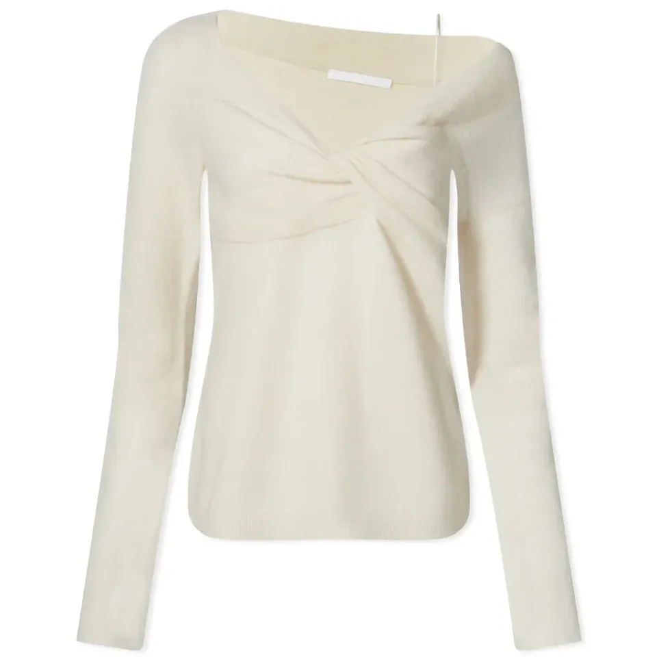 Bungee Off Shoulder Jumper