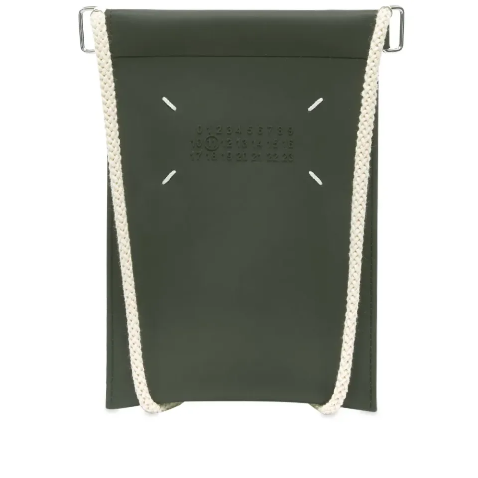 Rubberised iPhone Pouch