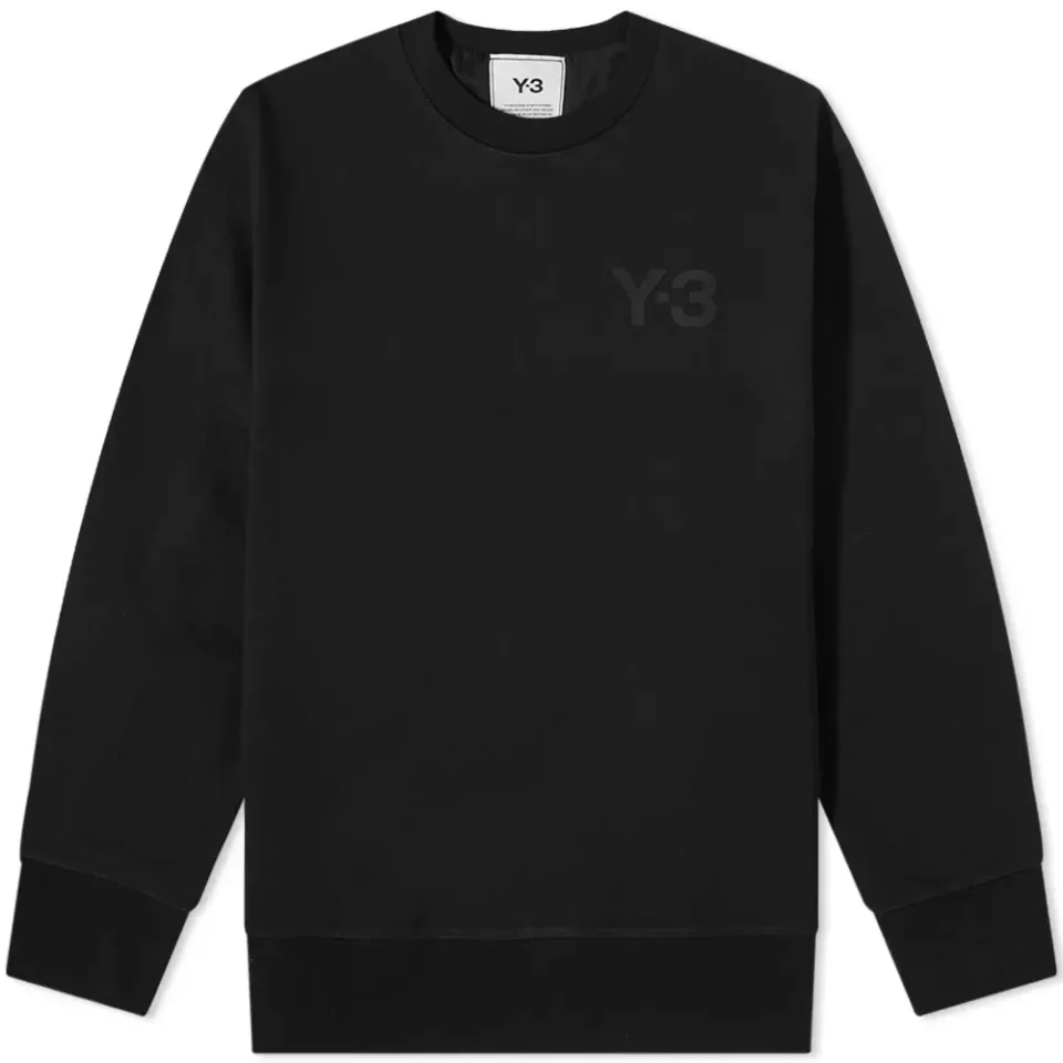 Classic Chest Logo Crew Sweat