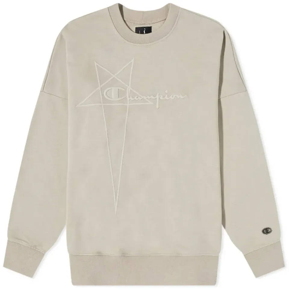X Champion Crew Sweat