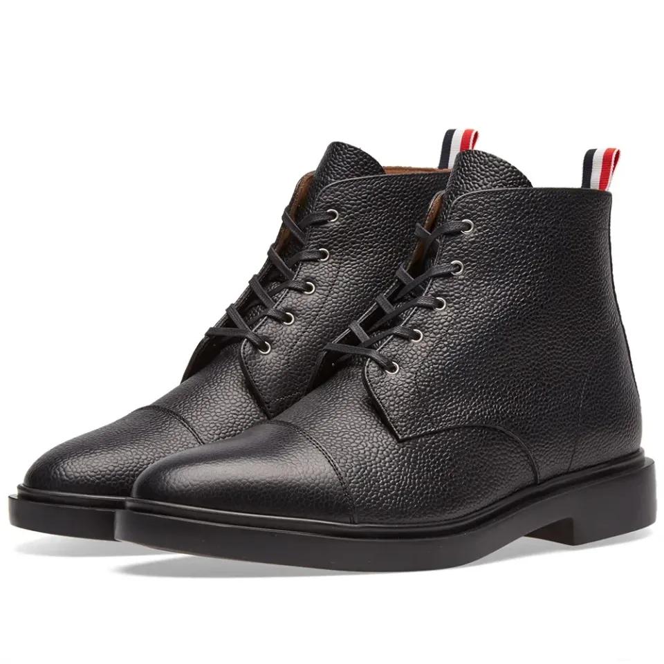 Lightweight Derby Boot