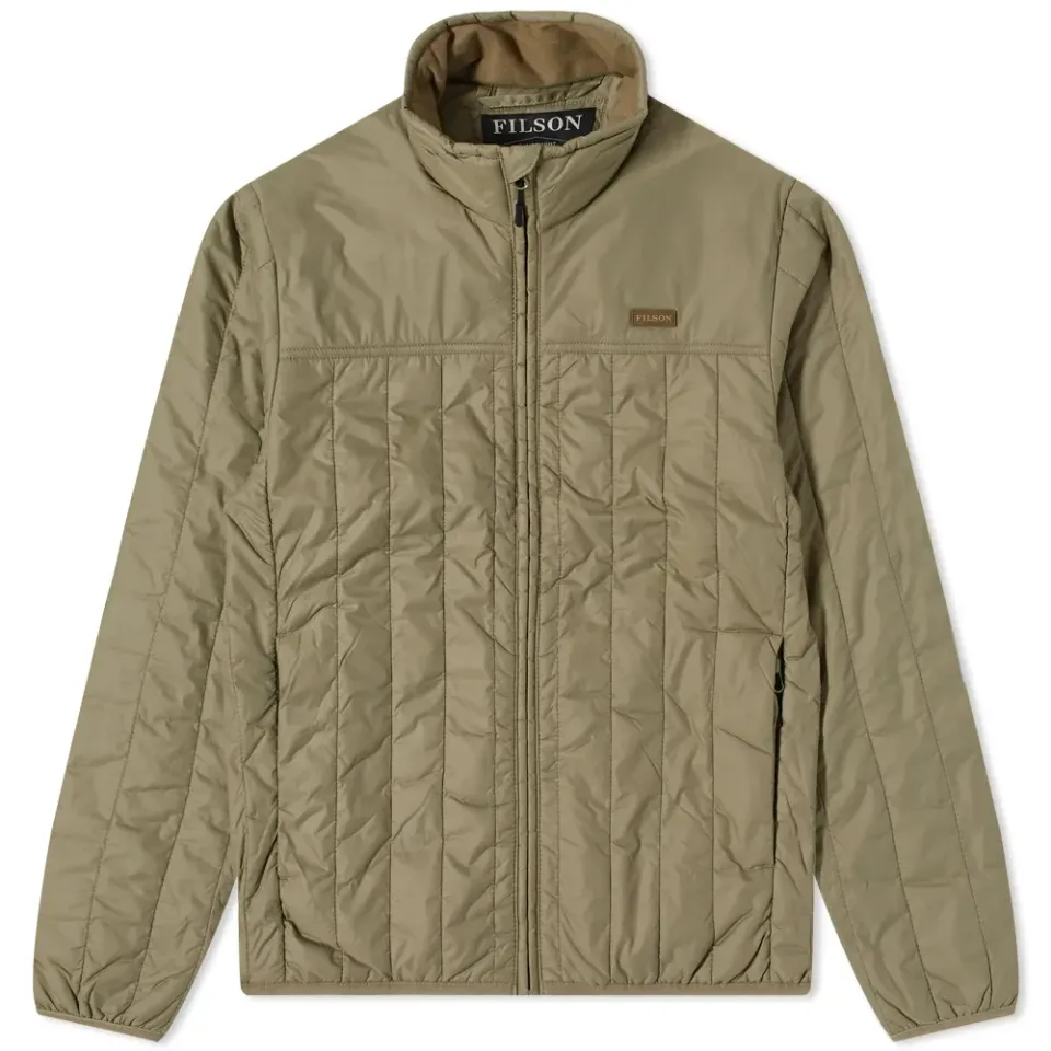 Ultralight Fleece Jacket