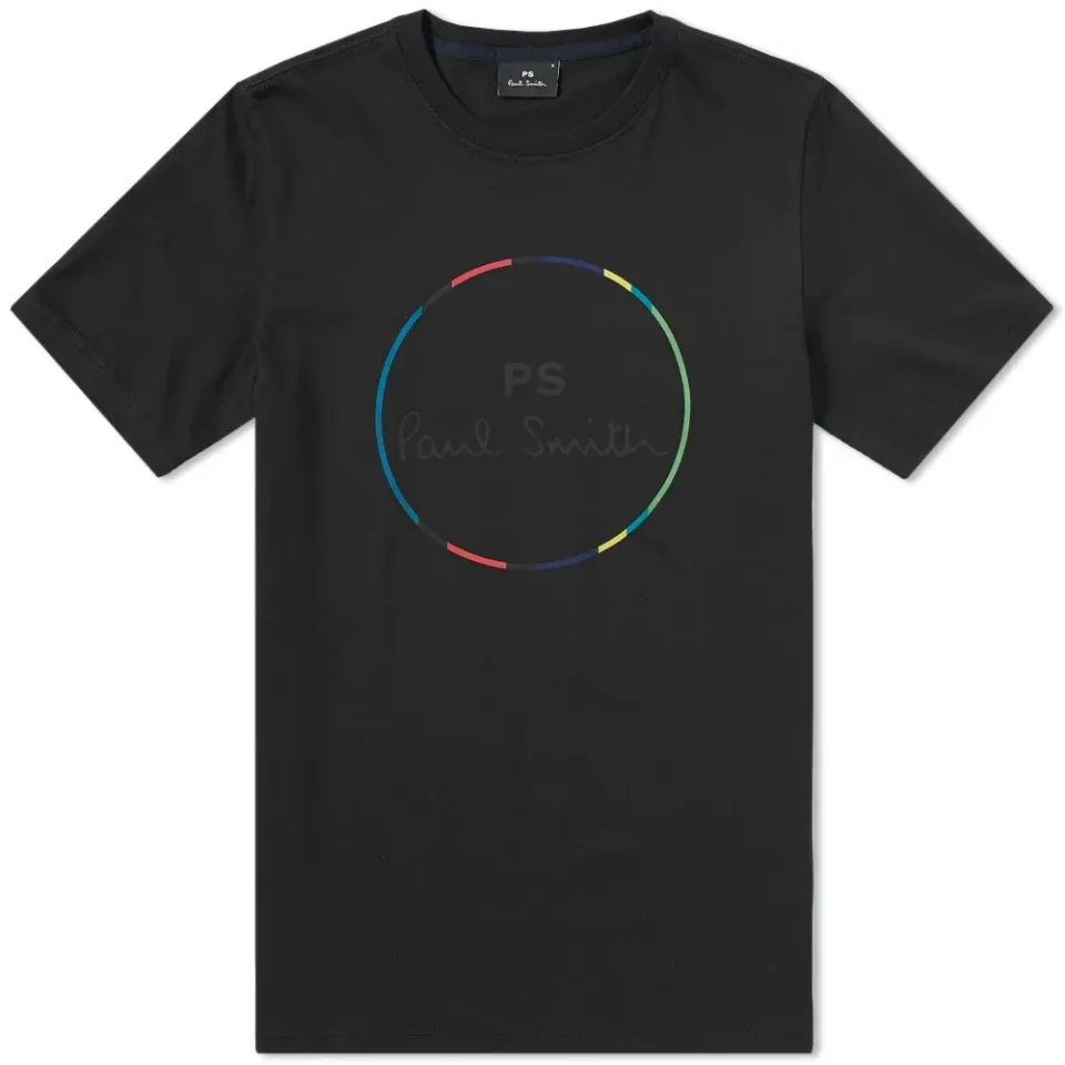 Circle Logo Tee