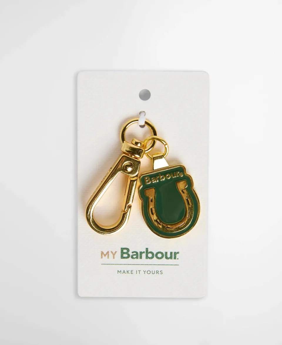 Horseshoe Keychain