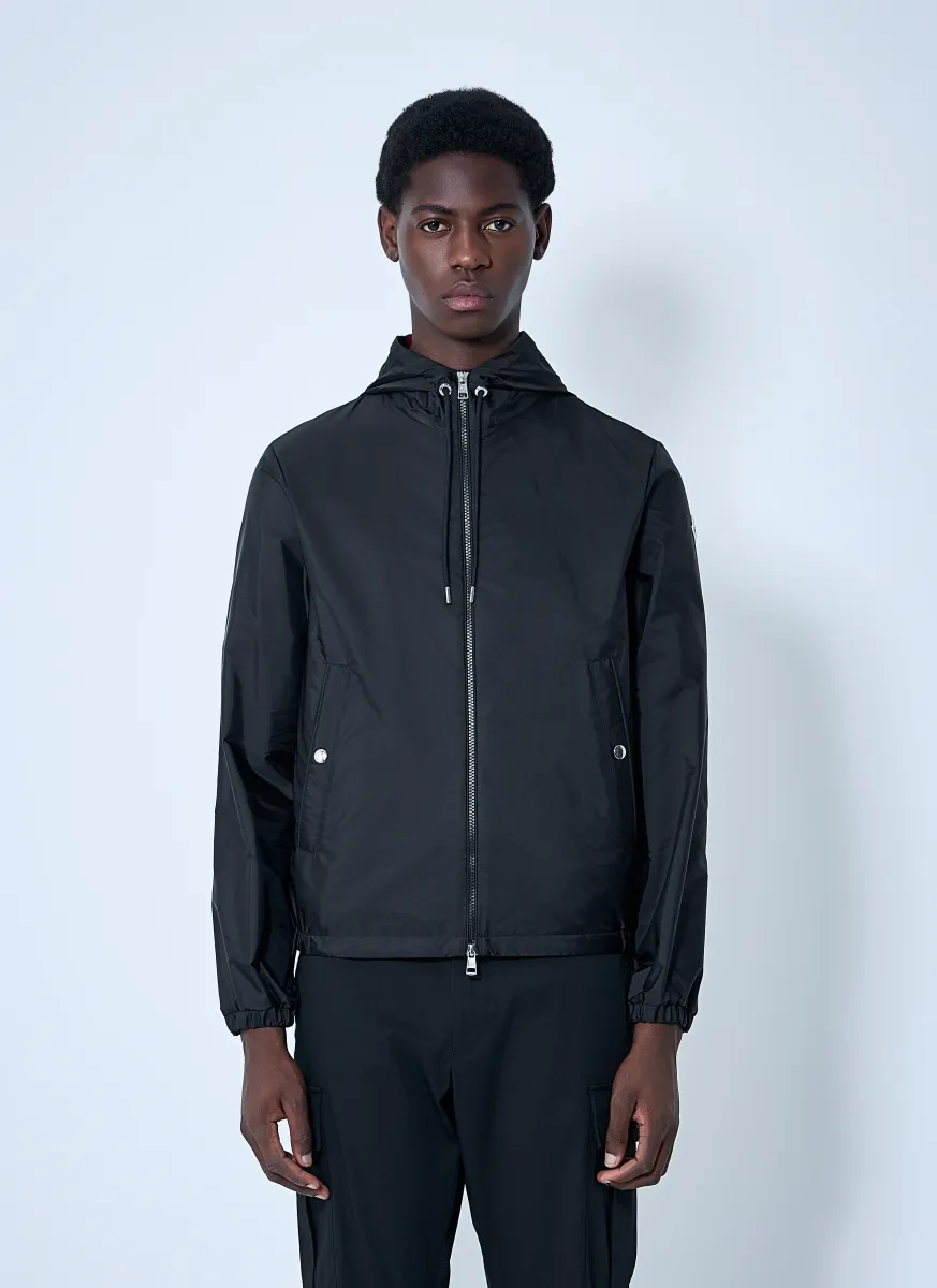 Grimpeurs Hooded Jacket
