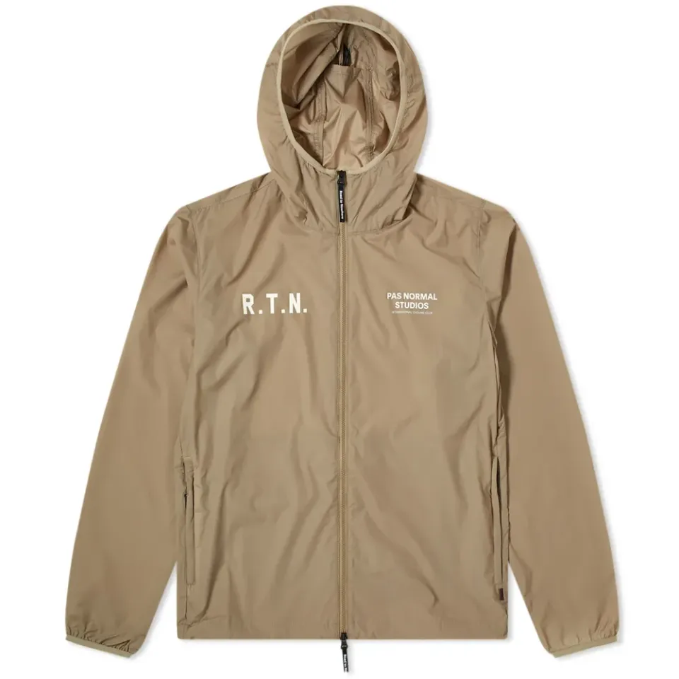 Pas Normal Off-Race Stow Away Jacket