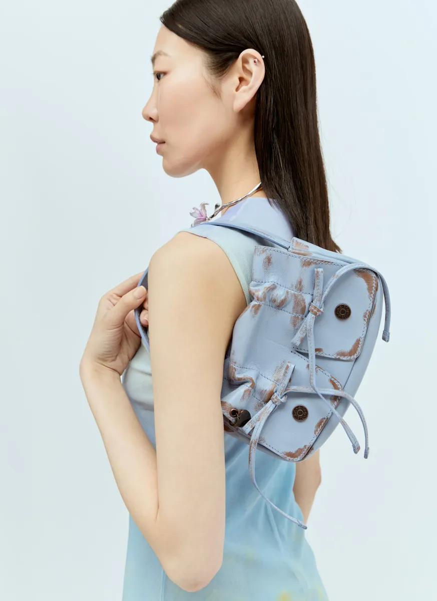 Multi-Pocket Micro Bag