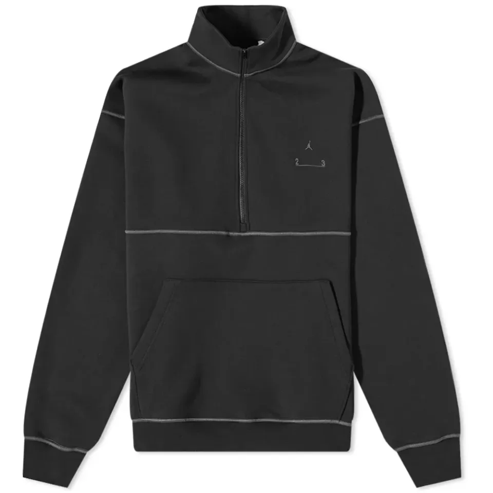 23 Engineered Half Zip
