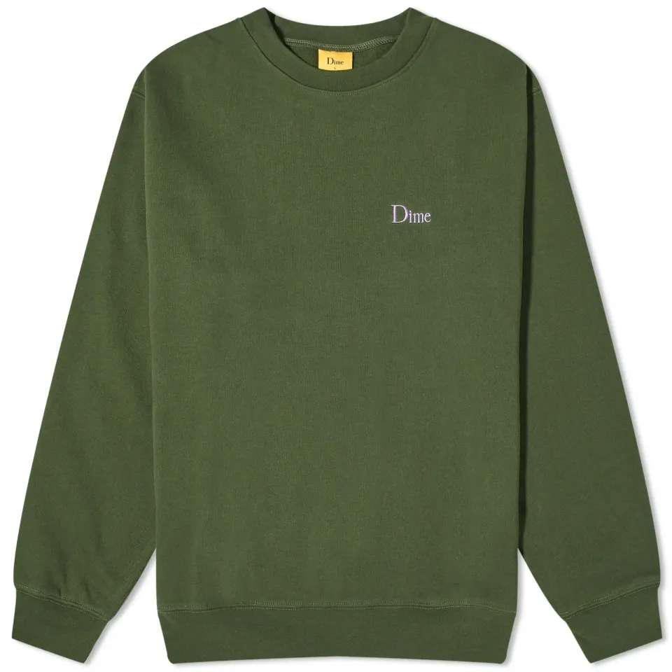 Classic Small Logo Sweater