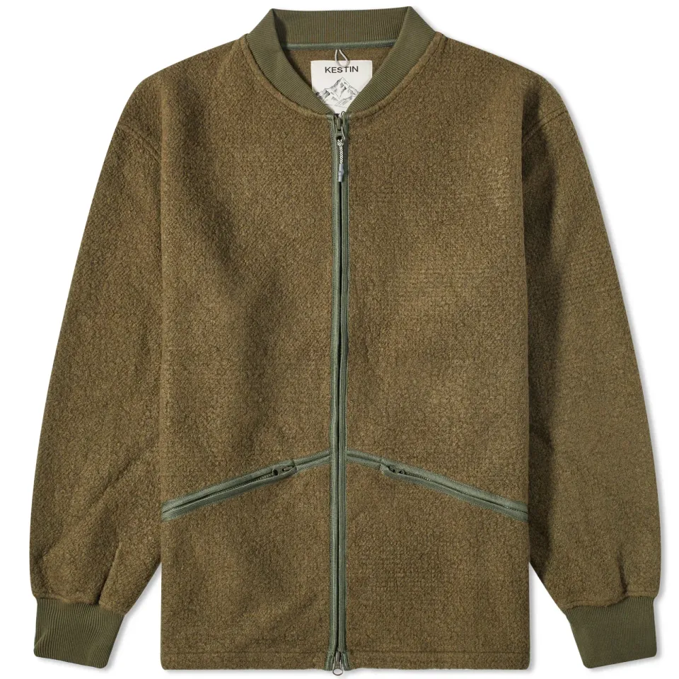 Dreghorn British Army Fleece