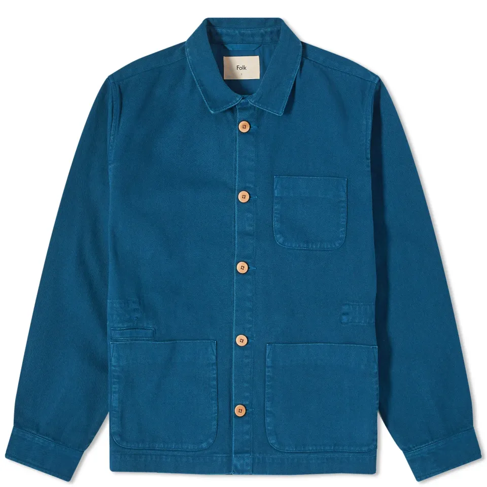 Assembly Jacket