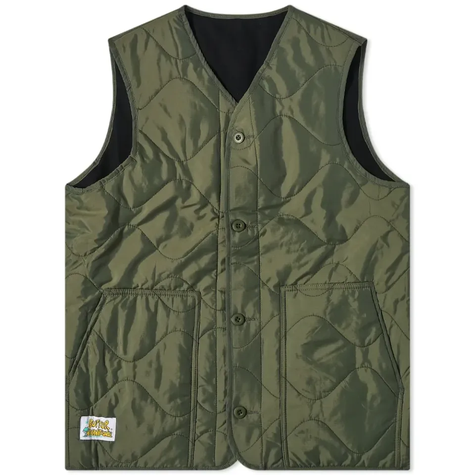 x Ben Gore Reversible Vest