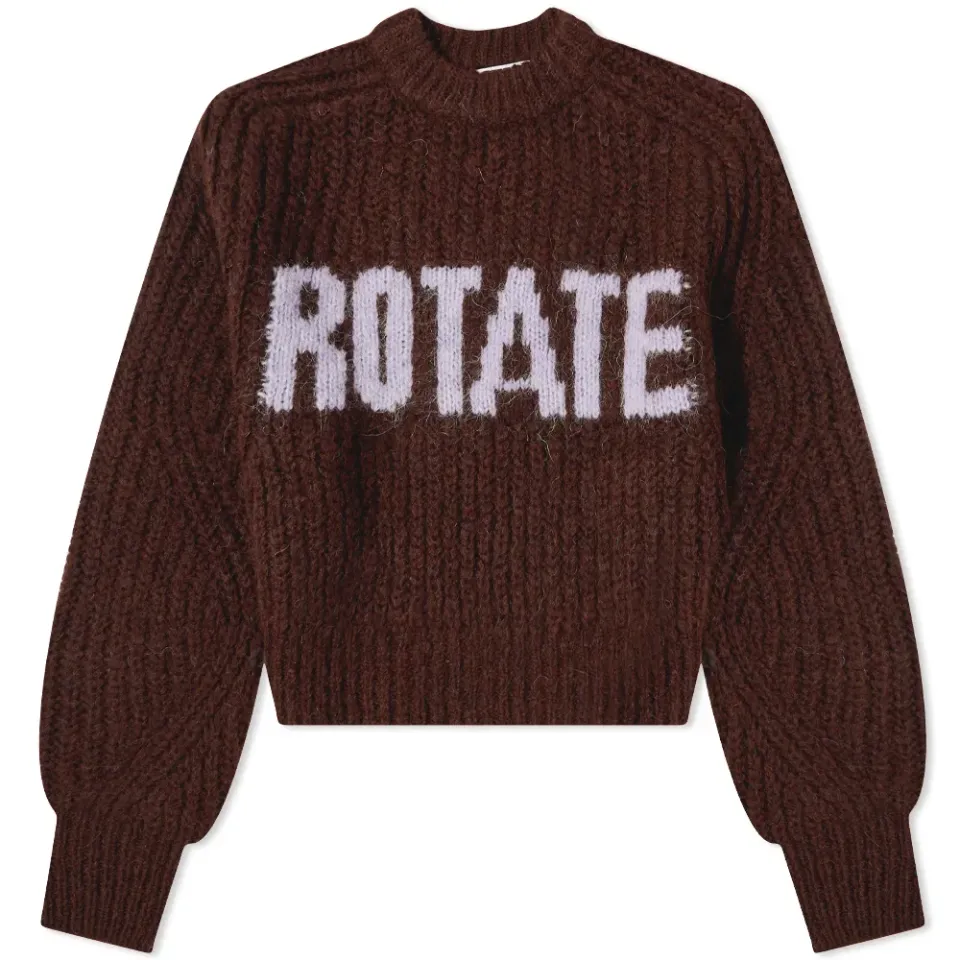 Shandy Logo Knit